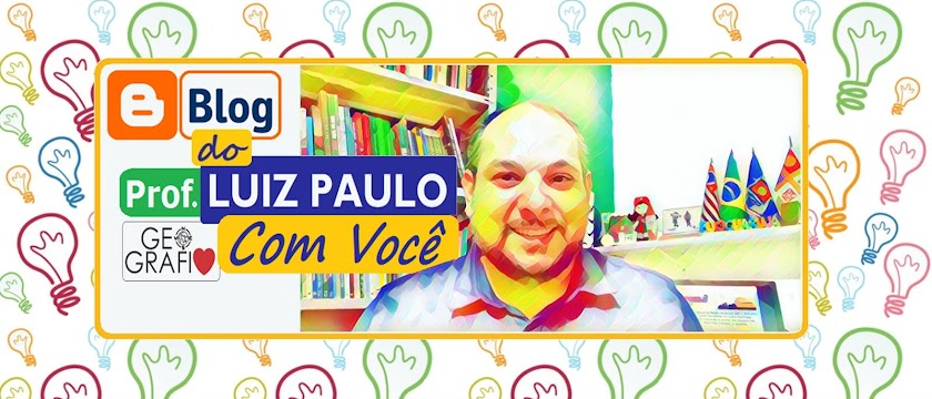 BLOG DO PROF. LUIZ PAULO.