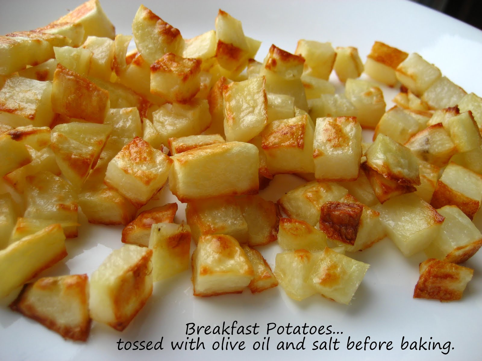 Home Cooking In Montana: Easy Breakfast Potatoes