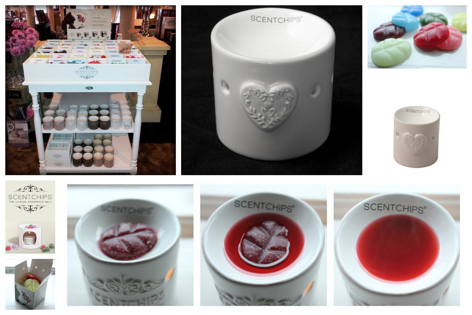 Nelleke's Hobbyhoekje Scentchips…