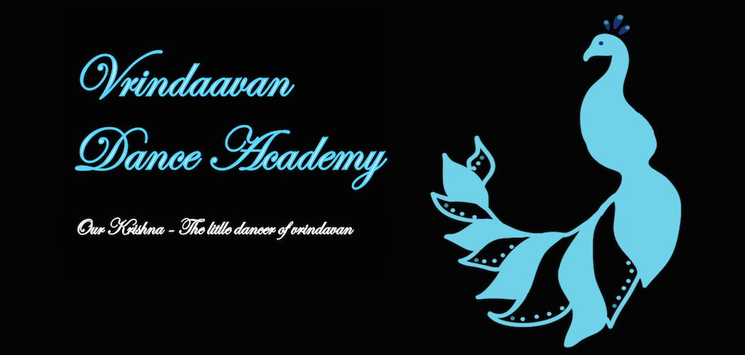 Vrindaavan Dance Academy - Our Krishna " The little dancer of Vrindavan"