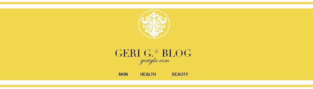 Geri G. Blog
