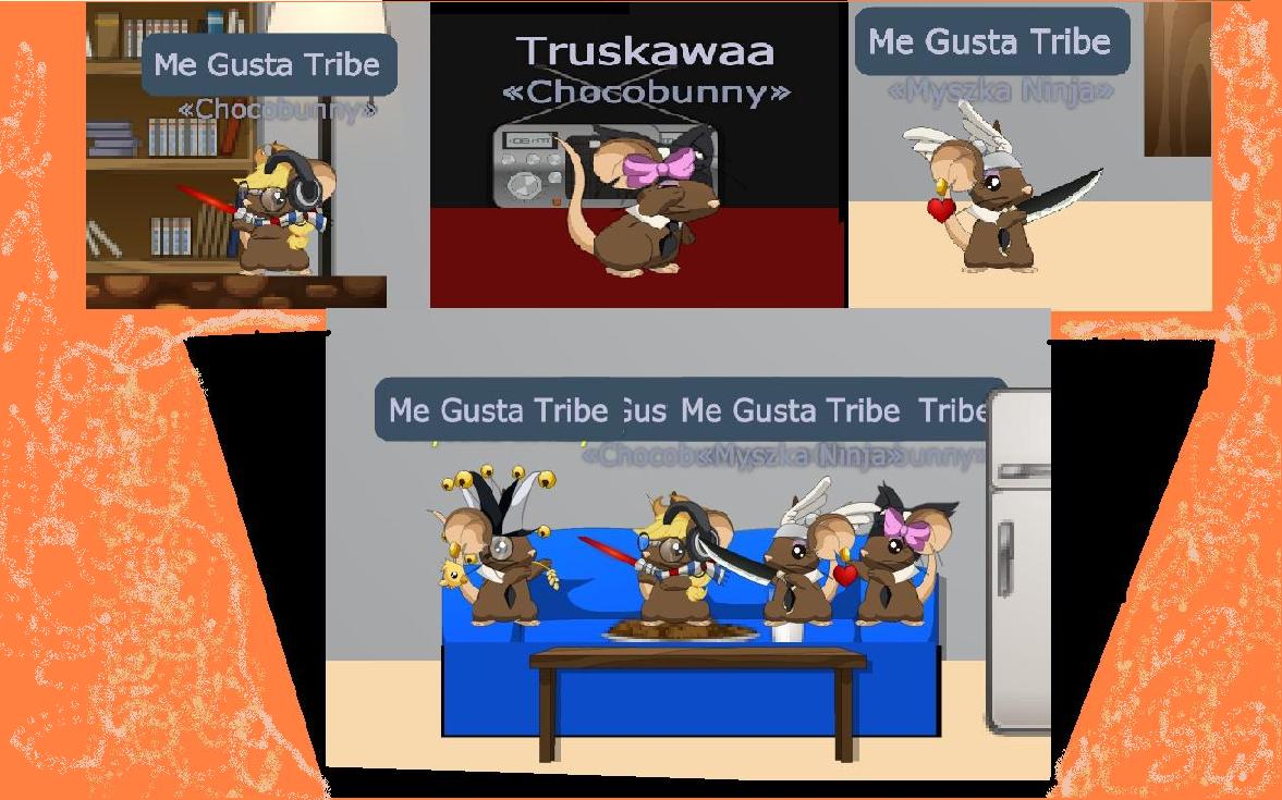 Transformice *Me Gusta Tribe