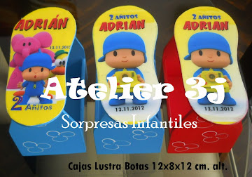 sorpresas infantiles POCOYO