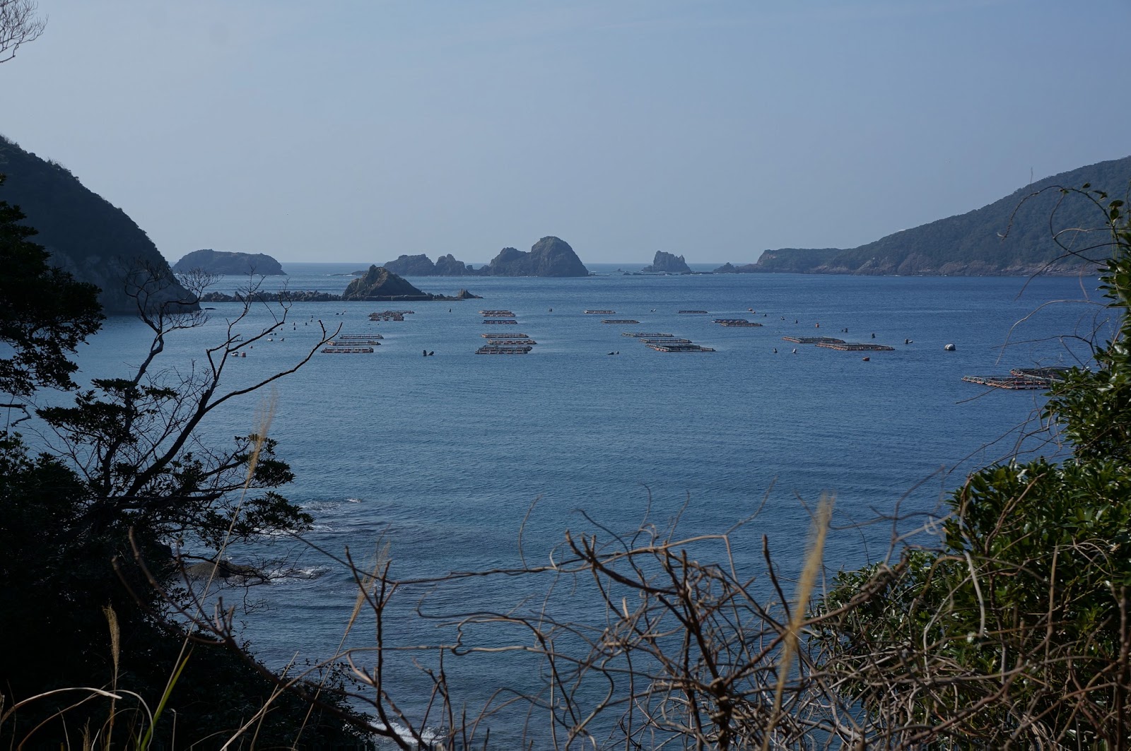 Ephemeris Vierde 武備志 日本三津之薩摩坊津