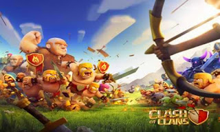 Clash of Clans Mod Hack APK (Unlimited Gold Gems Dark Elixir) COC Mod
