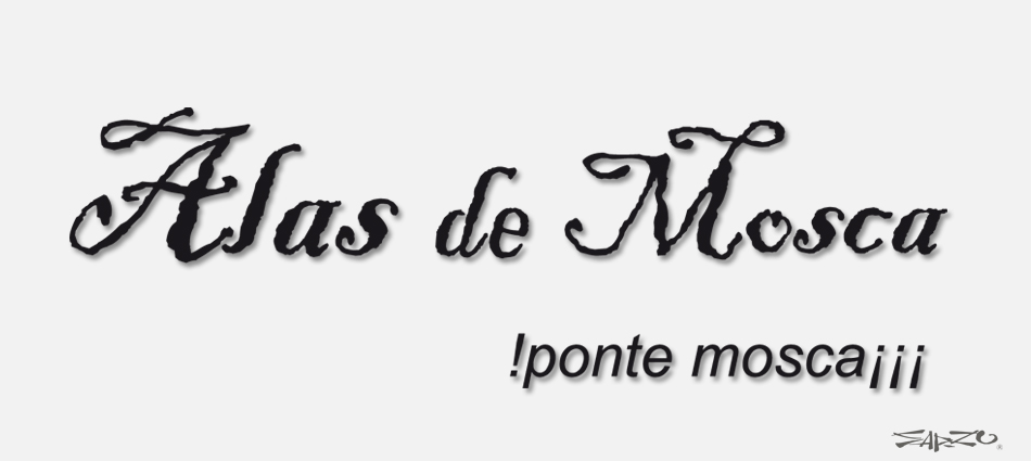 Alas De Mosca