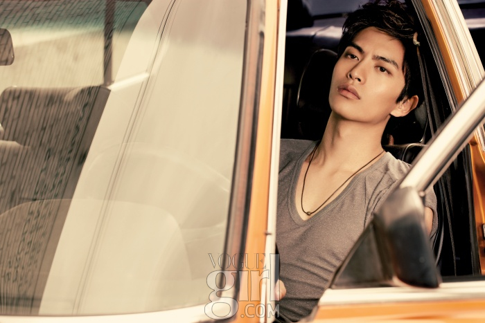 JT's Photoblog: Lee Min Ki - Vogue Girl August 2011 (breathing heart)