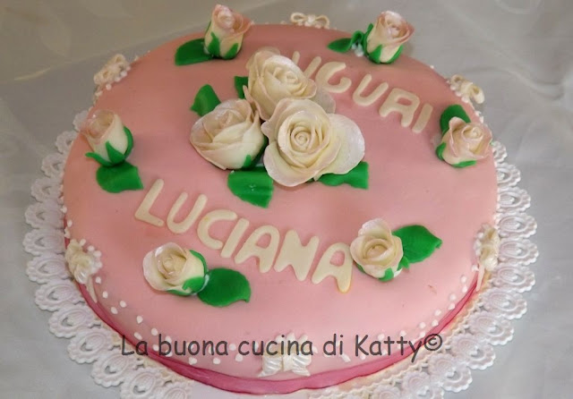 Buon Compleanno Luciana