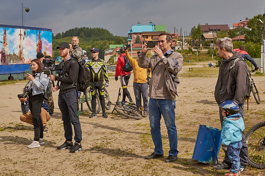 Веломарафон Чистой Воды 2019