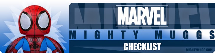 Marvel Mighty Muggs Checklist
