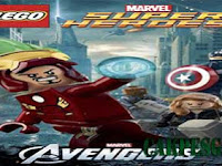 LEGO MARVELs Avengers-Reloaded Full Crack