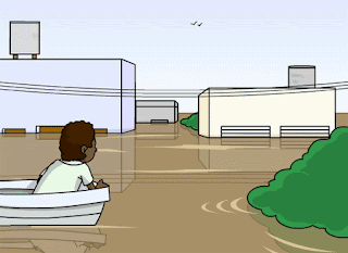 Centro SCT Tabasco: Guía de acciones ante inundaciones