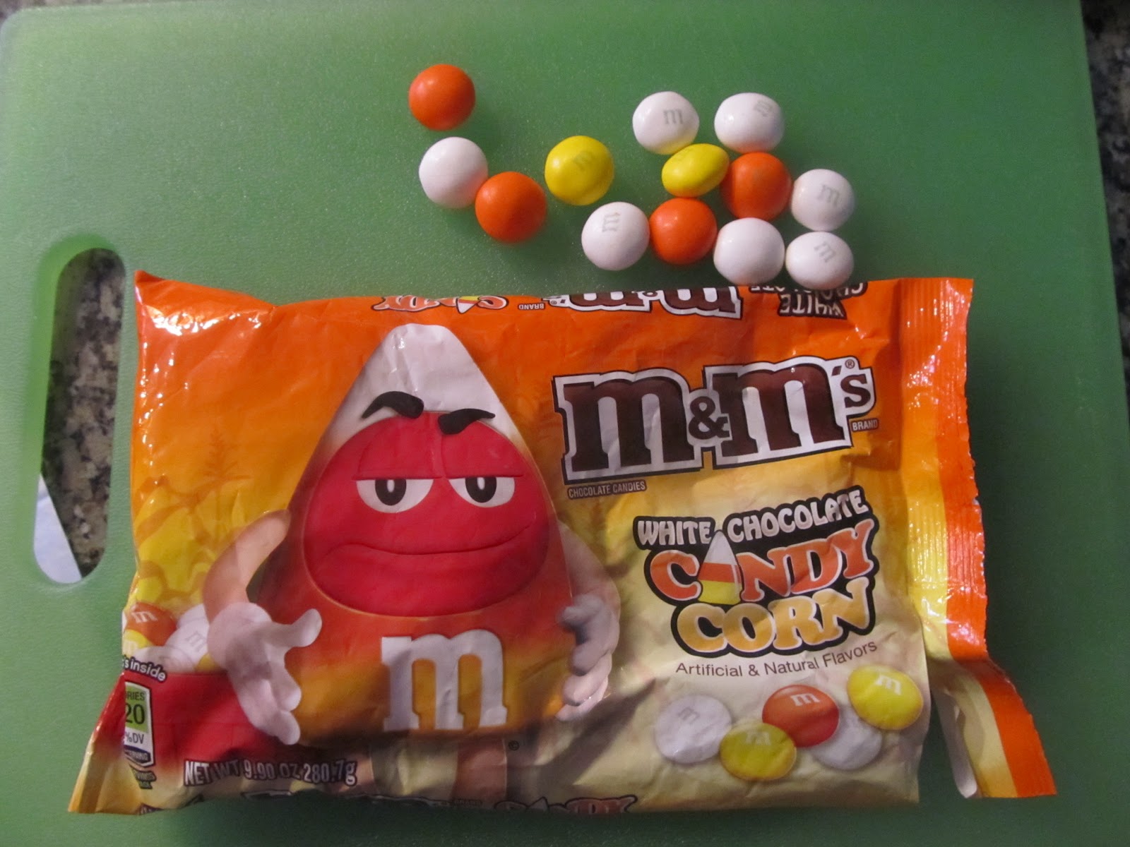 Goodwill Hunting 4 Geeks Day 31 A Word on Candy Corn.