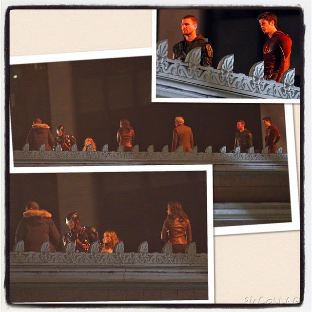 Флэш: Сара жива?