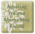 Trauma Mama Blog Award