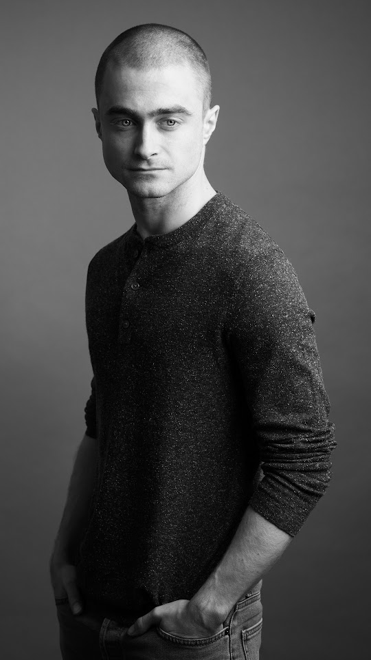 Daniel Radcliffe BuzzFeed 2015 Android Wallpaper