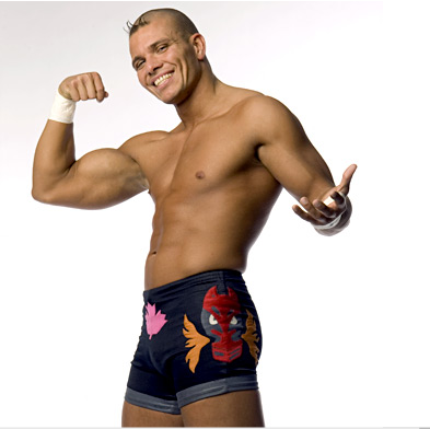 Tyson Kidd Profile & 2011 Images | Wrestling Stars