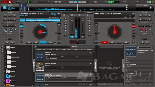 Virtual DJ Pro Virtual DJ Pro