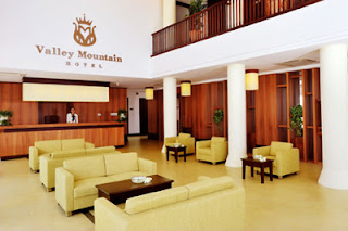 Valley Mountain Hotel in Vung Tau