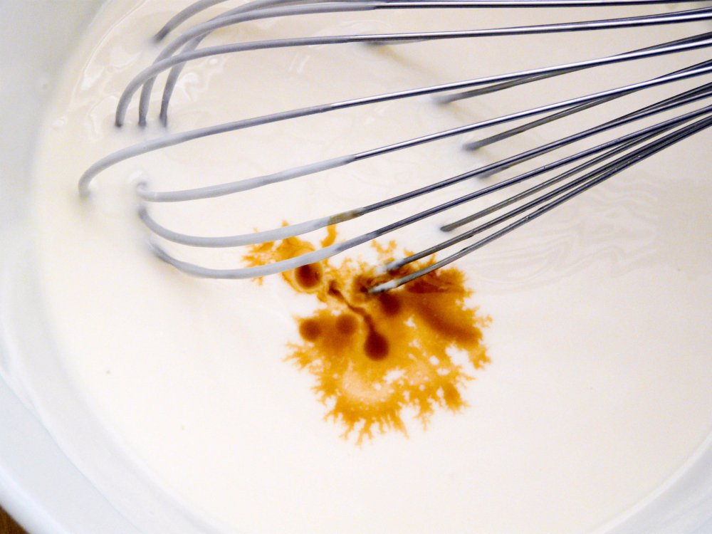 The Red Gingham Homemade Tart Frozen Yogurt