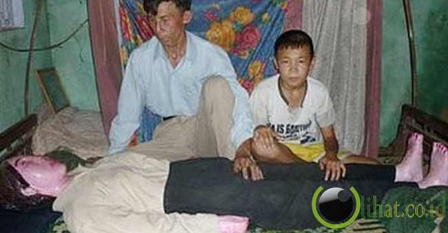 Hidup Bersama mayat Istri Selama 5 Tahun Hidup Bersama mayat Istri Selama 5 Tahun