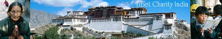Tibet Charity India