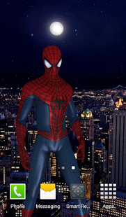Amazing Spider-Man 2 Live WP (Premium) v2.12!