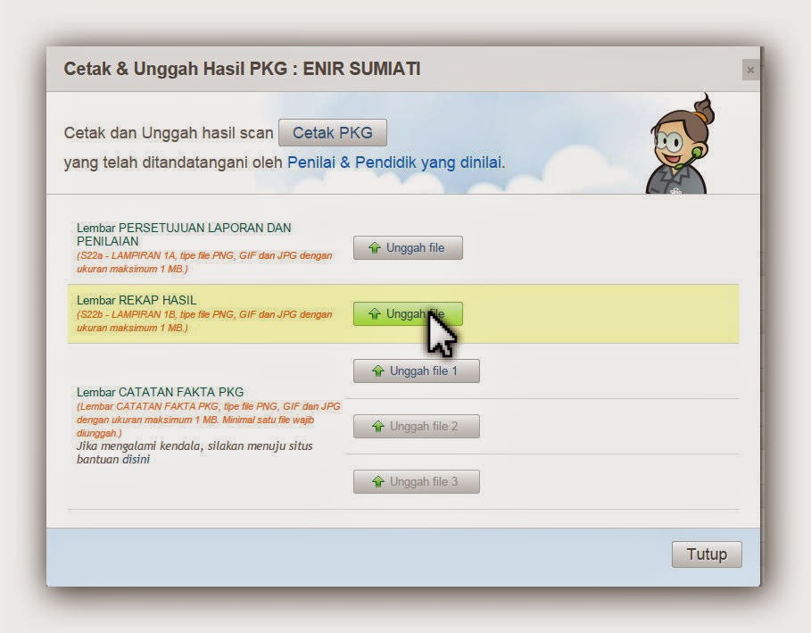 TERMS OF PKG ASSESSMENT TEAM TERMS OF PKG ASSESSMENT TEAM