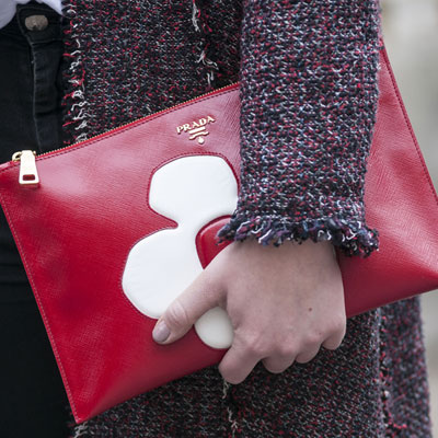 LONDON FASHION WEEK FALL 2013 | STREET STYLE