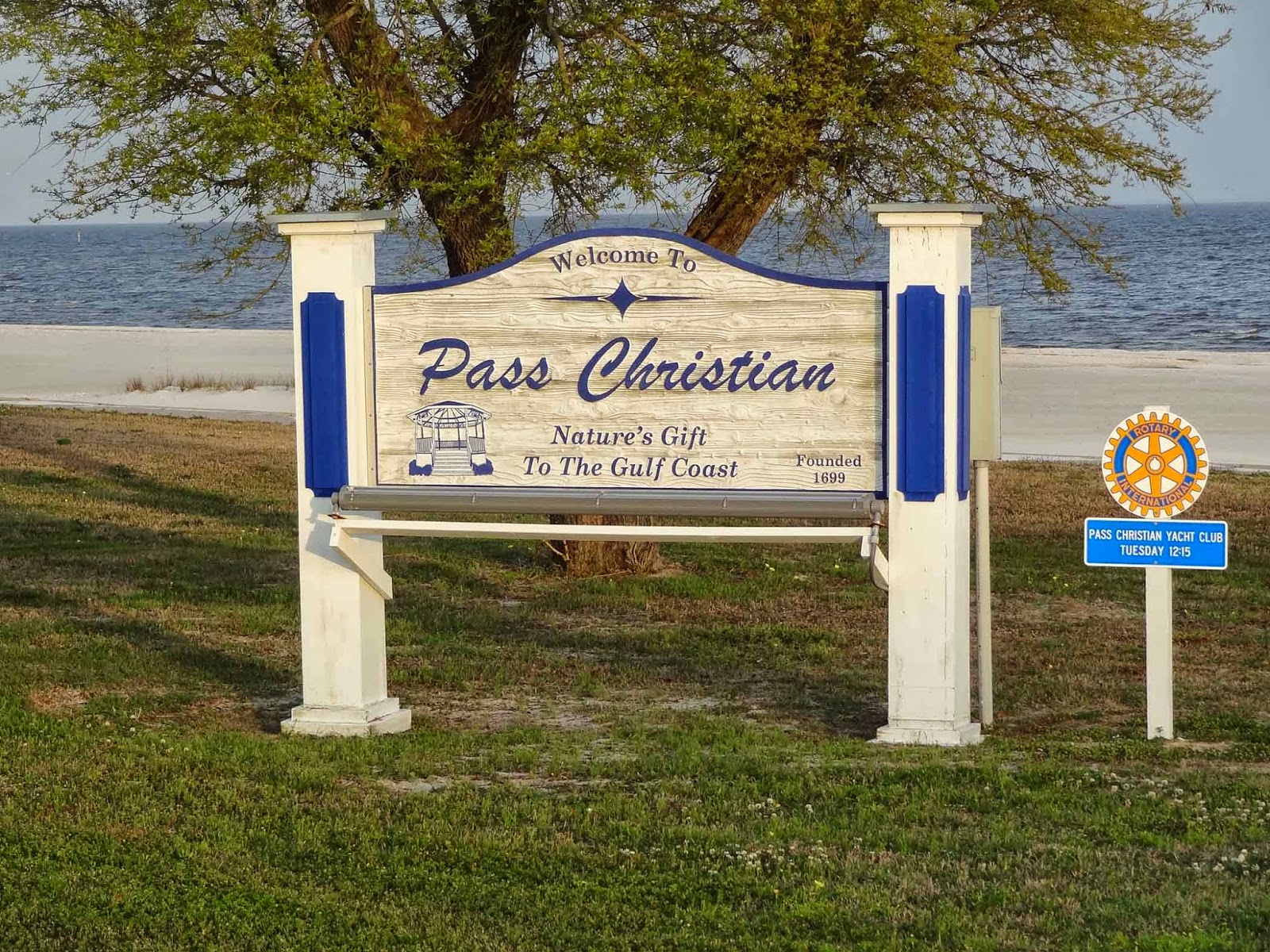 Geographically Yours April 2014