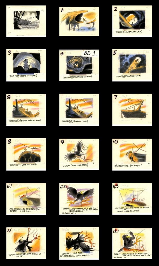 don bluth collection