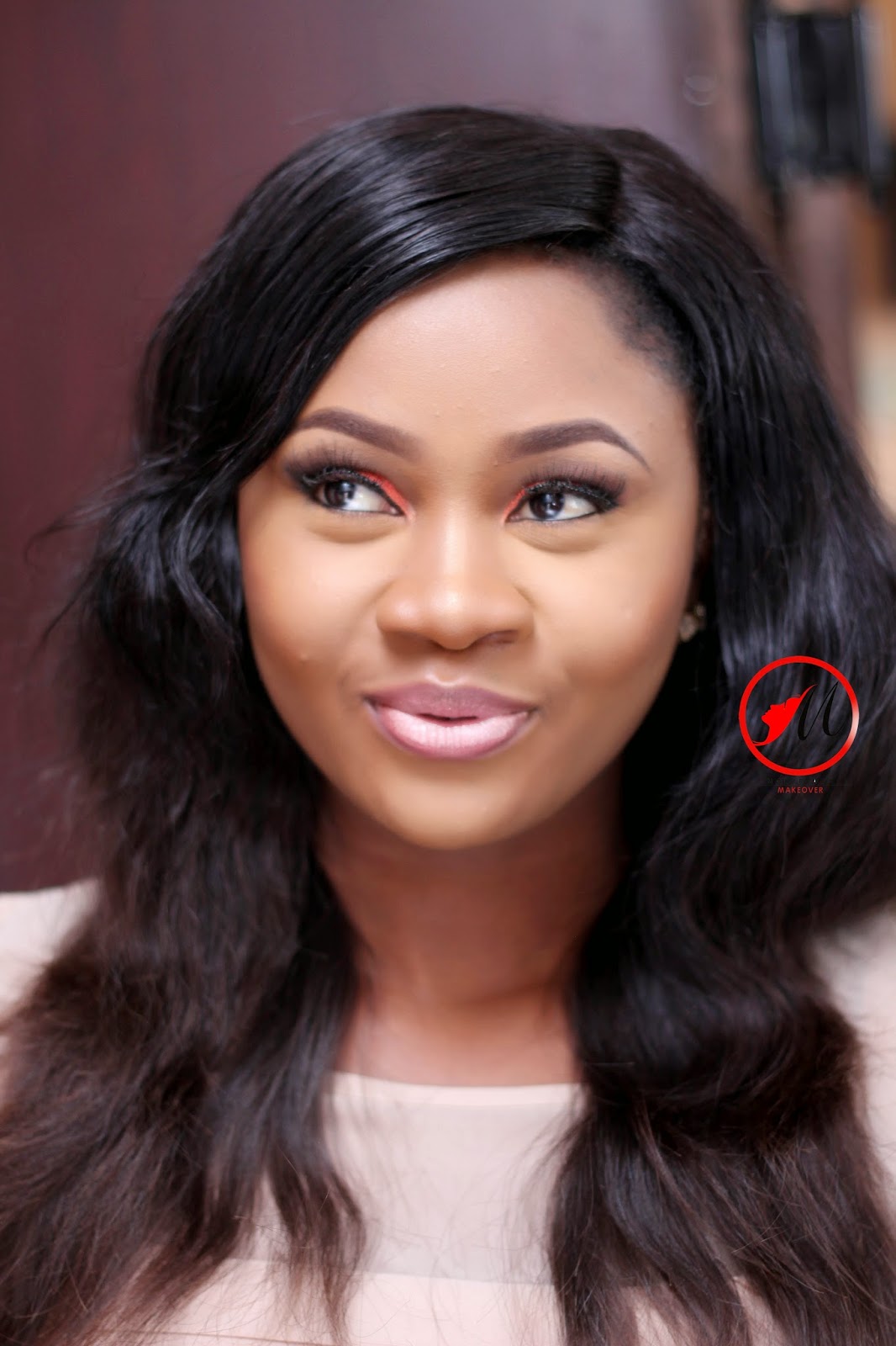 MOLURLAH's Makeover: Folake of Beauty Perfection Makeover