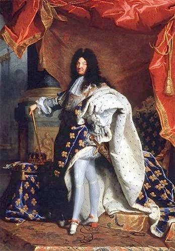 The Mad Monarchist: Monarch Profile: King Louis XIV of France