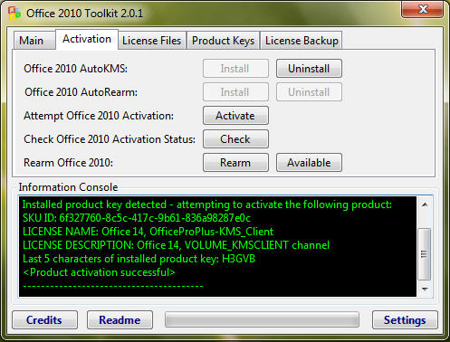 Office Activator Toolkit & EZ Activator V office 2010 toolkit and ez-activator v2.2.3