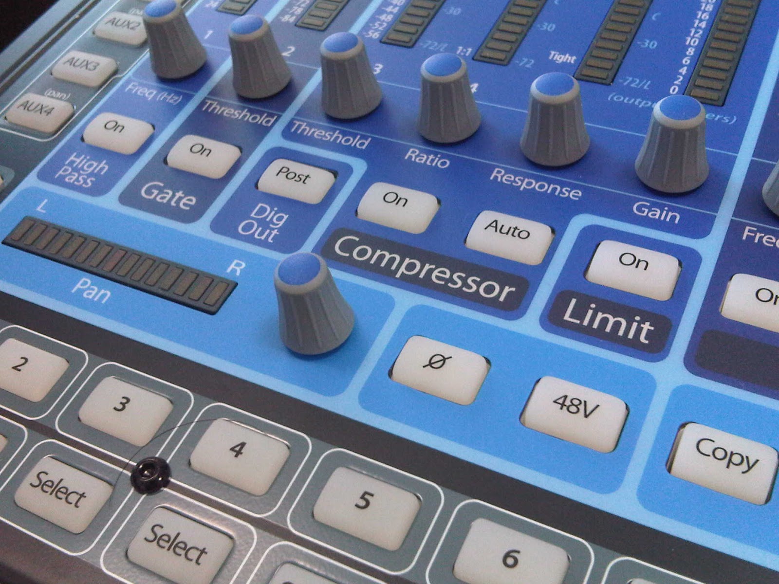 ACOUSTIC / AUDIO CONSULTANT & ENGINEERS (ACE) Professional Audio