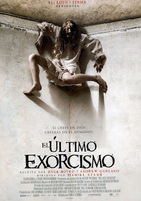 El Ultimo Exorcismo 2010 (Dvdrip) (Latino)(Terror)
