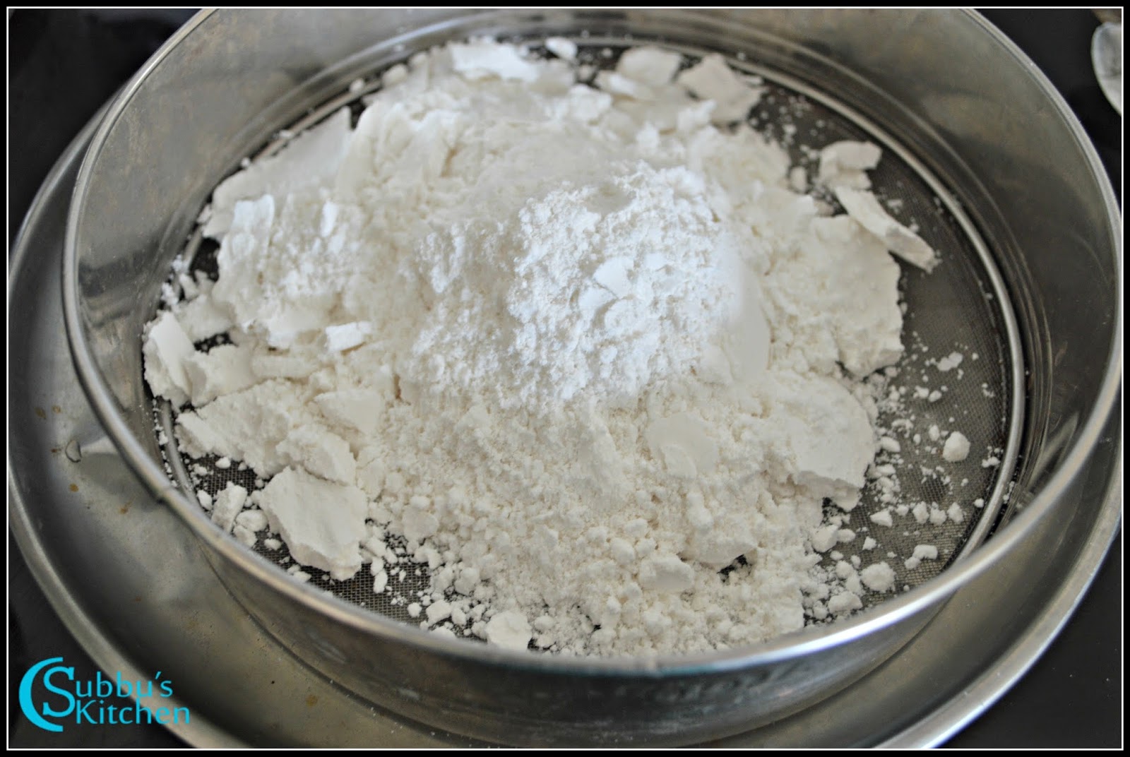 How to Make Rice Flour at Home Homemade Rice Flour Recipe Arisi