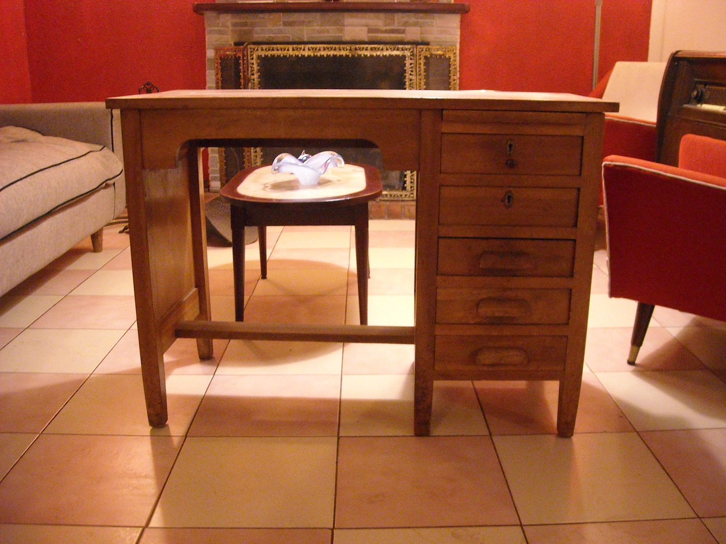 RETROMANIAS: MUEBLES RETROS