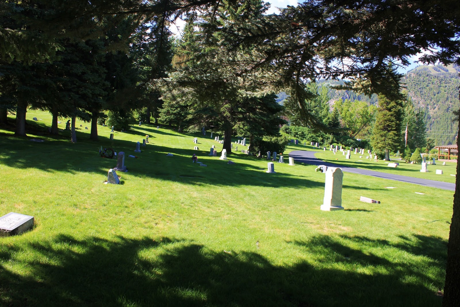Sun Valley Getaway Ernest Hemingway's Grave