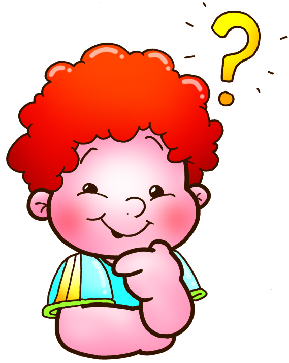 Resultado de imagen para niÃ±o haciendo preguntas