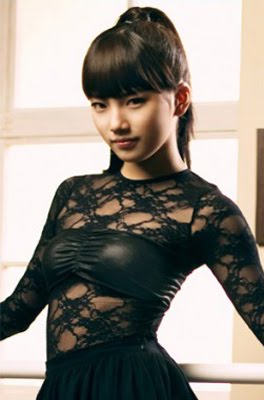 Asian Top Model: Bae Su Ji Miss A