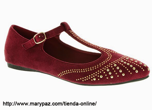 Manoletinas/Ballerina Shoes MARYPAZ