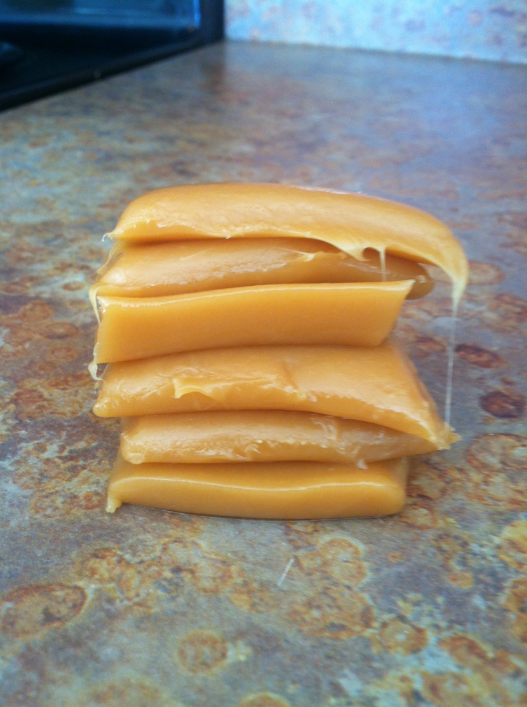 The Gogan Family Homemade Carmel's