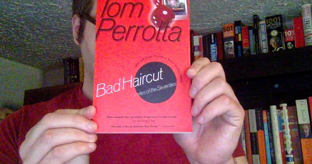 The Humble Book Giant Review Bad Haircut By Tom Perrotta
