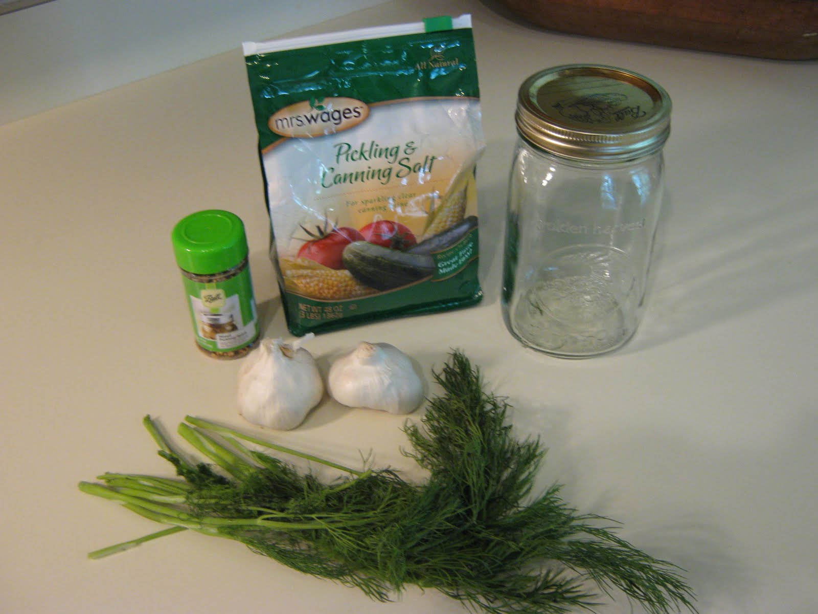New York Sour Pickles Recipe