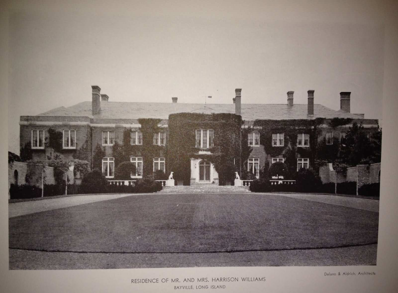 Old Long Island 'Oak Point'