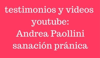 testimonios y videos andrea paollini