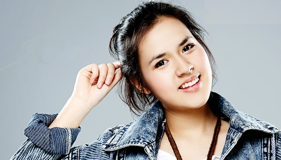 Raisa di awal kesuksesan