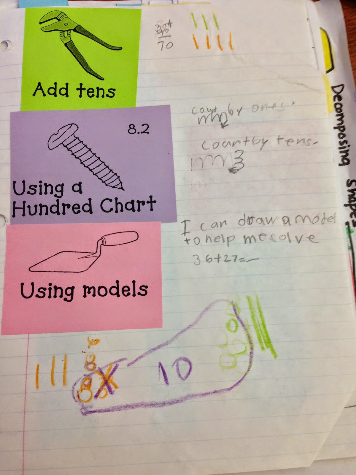 Miss Van Maren's Fantastic First Grade Tools for your Toolbox