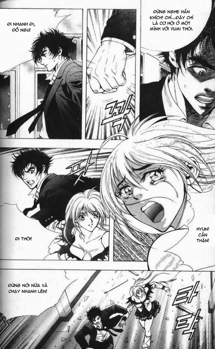 Evils Return chap 8 Trang 23 - Mangak.info Evils Return chap 8 Trang 23 - Mangak.info